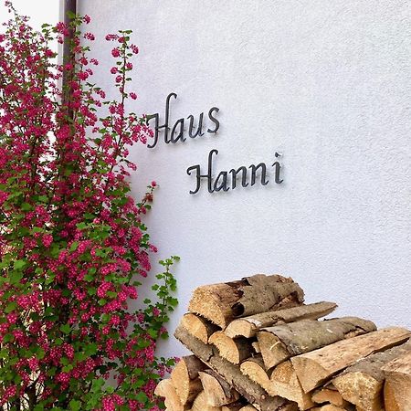 Haus Hanni โฮเคนชวันด์ ภายนอก รูปภาพ