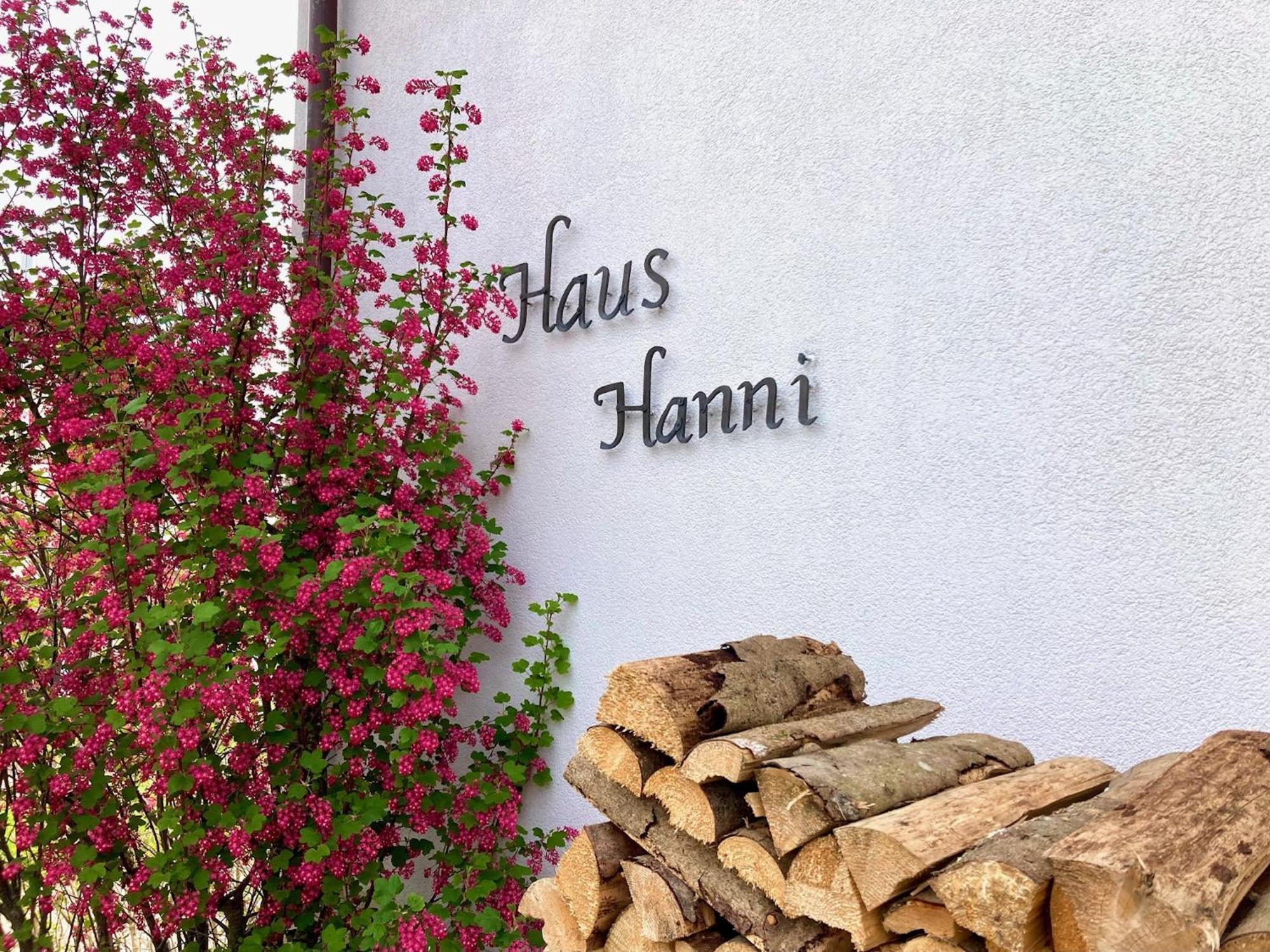 Haus Hanni โฮเคนชวันด์ ภายนอก รูปภาพ